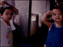 Nạn nhân chất độc da cam