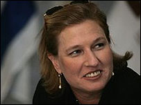 Tzipi Livni