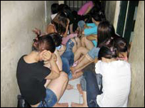 Tệ nạn mại dâm