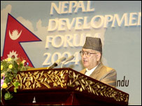 सूर्य बहादुर थापा