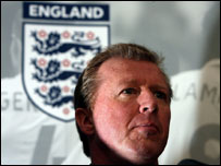 英格兰主教练麦克拉伦