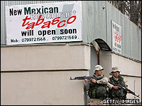 آيساف در کابل