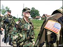 Американські вояки