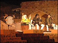 सूफ़ी संगीत समारोह