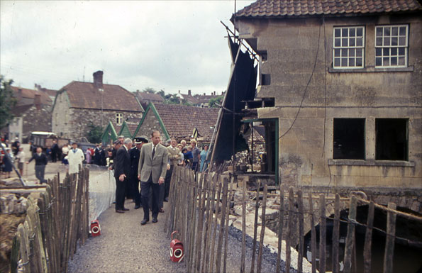 Duke of Edinburgh in Pensford