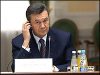 Віктор Янукович