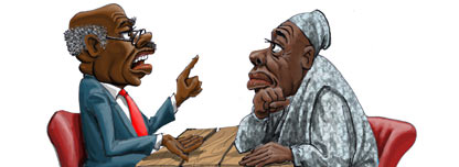 illustration by Frank Odoi