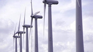 Wind turbines