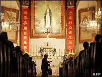 Nhà thờ ở Bắc Kinh