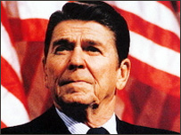 رونالڈ ریگن