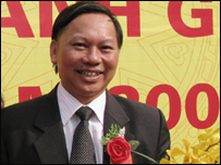 Giáo sư Nguyễn Quang Ngọc