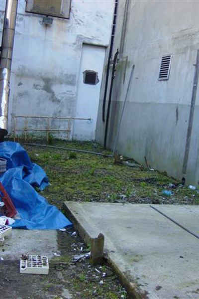 There is a lot of work needed