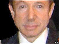 دیوید آبراهامز