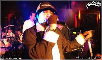 شهرام کاشانی