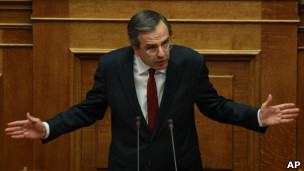 Антоніс Самарас