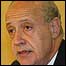 Roberto Lavagna, ministro da Economia da Argentina