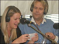 Aleena and Alex on Money Mountain