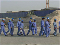 प्रवासी कामगार