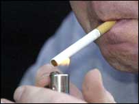 吸烟