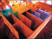 "Projeto Filtro", de Hélio Oiticica, está entre destaques da mostra