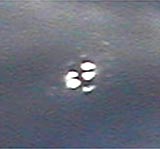 UFO picture courtesy of Matthew Williams at truthseekers@ntlworld.com