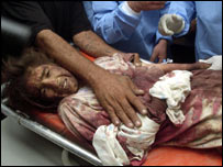 ہلاک ہونے والوں میں سویلین بھی ہیں