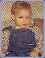 Mystery Monarch Baby