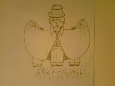Abracadabra!