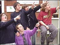 Toasted Egg Sandwich