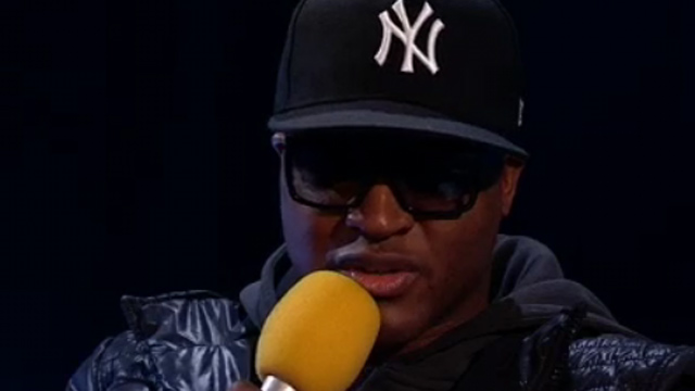 Target interviews Taio Cruz