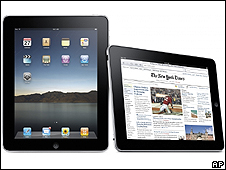 iPad, la tablet de Apple