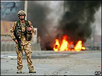 نیٹو کا فوجی