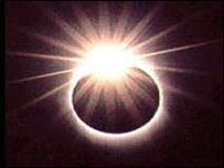 सूर्य ग्रहण