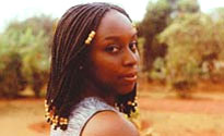 Novelist Chimamanda Ngozi Adichie