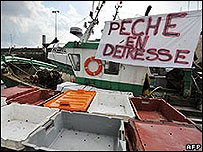 Alta de alimentos reflete alta nos preços do combustível