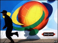 símbolo da reunião Mercosul-UE em Guadalajara