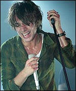 Paolo Nutini (pic: Andy Stubbs)