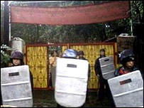 خانه سن سوچی