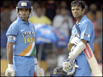 द्रविड़-उथप्पा