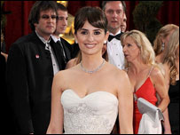 पनेलेपी क्रूज़