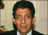 अरब लीग के मुखिया