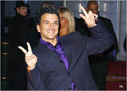 Peter Andre