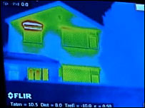 Thermal image 