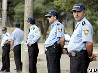 Cảnh sát Georgia