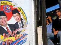 Indonésia, eleições