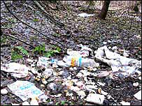 آلودگی محيط زيست