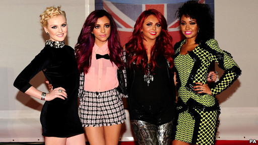 女生组合小混合夺取单曲榜冠军。