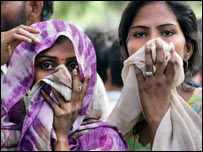  میرٹھ میں آگ 