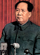 Mao Zedong, 1957
