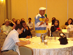 WHYS at the PRNDI conference in New Orleans